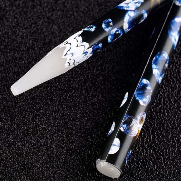 Nail art crystal picker pencil - Picture 4 of 5